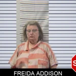 Freida Addison Mugshots