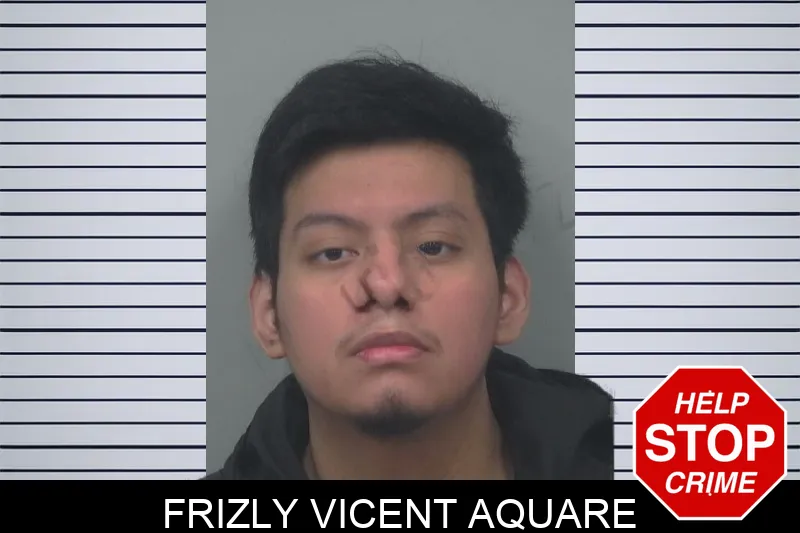 Frizly Vicent Aquare mugshot – Gwinnett County , Georgia Frizly Vicent Aquare mugshot
