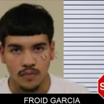 Froid Garcia Mugshots