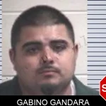 Gabino Gandara Mugshots