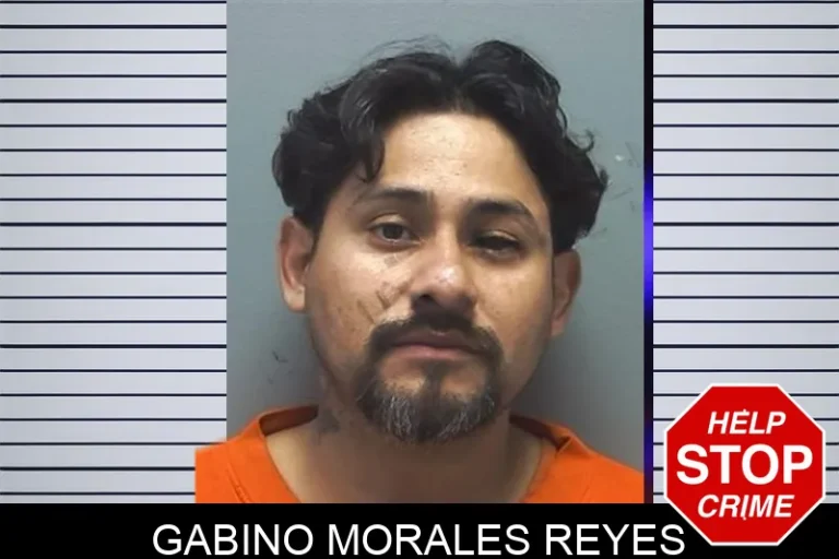 Gabino Morales Reyes