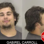 Gabirel Carroll Mugshots