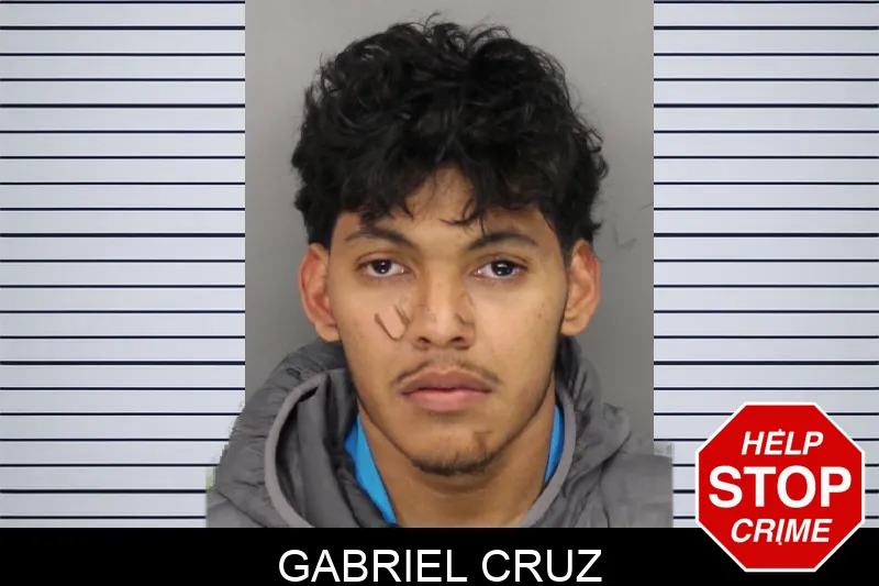 Gabriel Cruz Mugshots