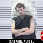 Gabriel Fugel Mugshots