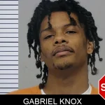 Gabriel Knox Mugshots