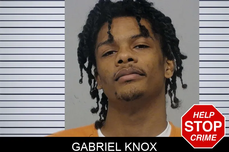 Gabriel Knox Mugshots