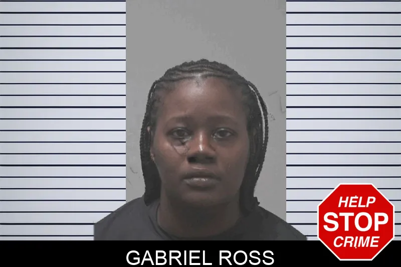 Gabriel Ross Mugshots