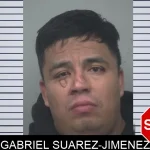 Gabriel Suarez-Jimenez Mugshots
