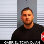 Gabriel Tchividjian Mugshots