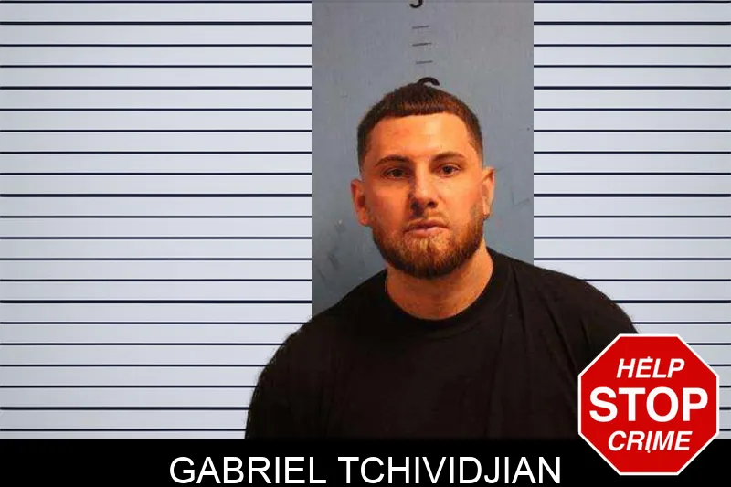 Gabriel Tchividjian Mugshots