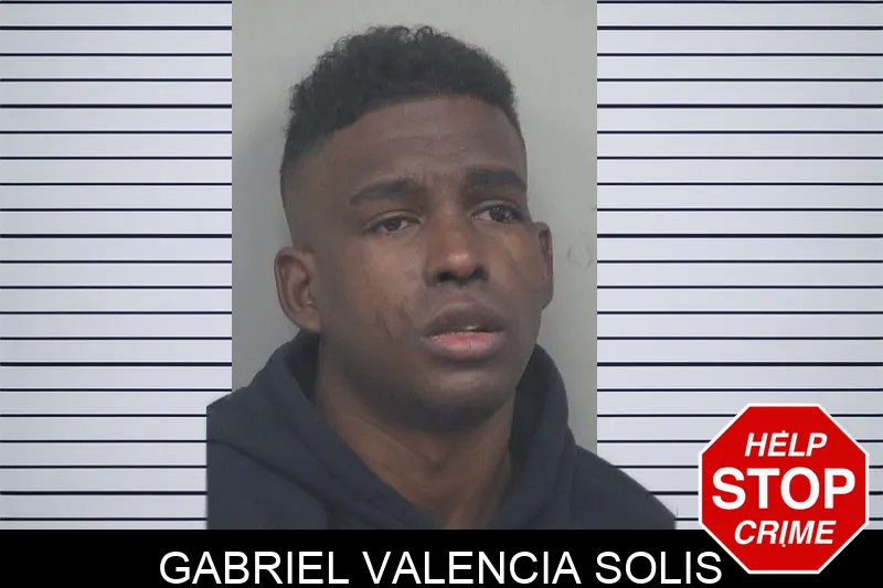 Gabriel Valencia Solis mugshot – Gwinnett County , Georgia Gabriel Valencia Solis mugshot