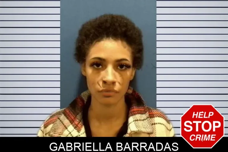 Gabriella Barradas mugshot – Troup County , Georgia Gabriella Barradas