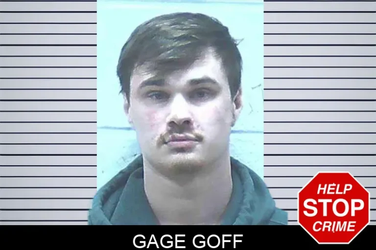 Gage Goff