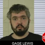 Gage Lewis Mugshots