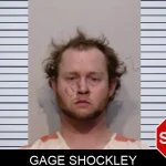 Gage Shockley Mugshots