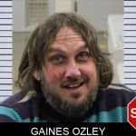 Gaines Ozley Mugshots