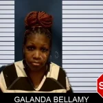 Galanda Bellamy Mugshots