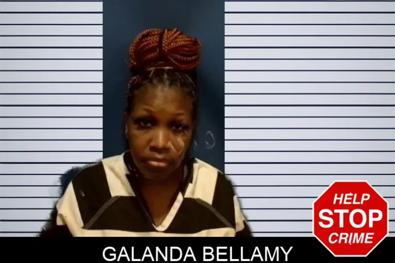 Galanda Bellamy mugshot – Troup County , Georgia Galanda Bellamy