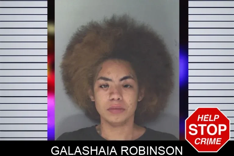 Galashaia Robinson mugshot – Douglas County , Georgia Galashaia Robinson