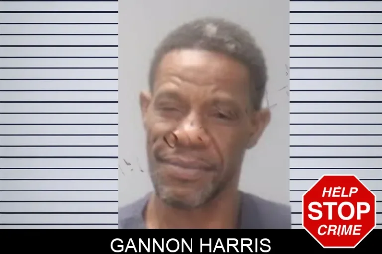Gannon Harris