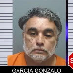 Garcia Gonzalo Mugshots