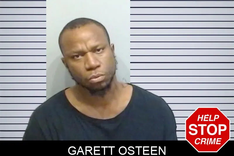 Garett Osteen mugshot – Fulton County , Georgia Garett Osteen mugshot