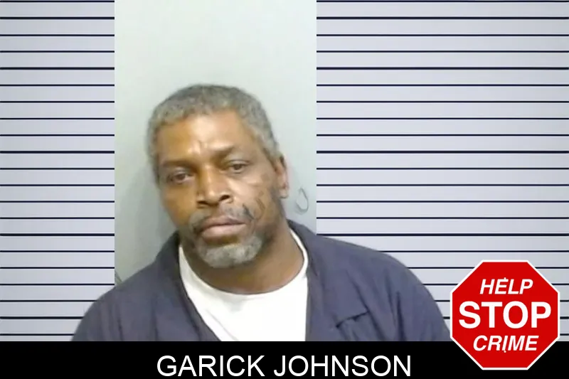 Garick Johnson mugshot – Fulton County , Georgia Garick Johnson mugshot
