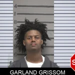 Garland Grissom Mugshots