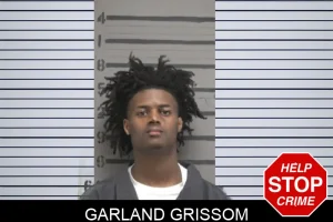 Garland Grissom mugshot