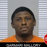 Garmari Mallory Mugshots