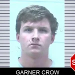 Garner Crow Mugshots