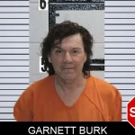 Garnett Burk Mugshots