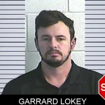 Garrard Lokey Mugshots