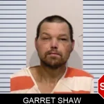 Garret Shaw Mugshots