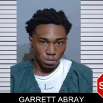Garrett Abray Mugshots