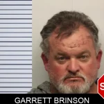 Garrett Brinson Mugshots