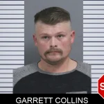 Garrett Collins Mugshots