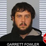 Garrett Fowler Mugshots