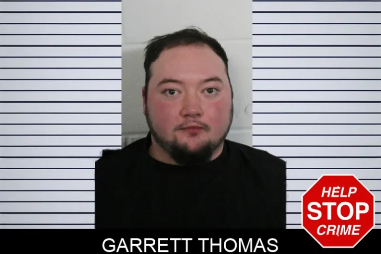 Garrett Thomas mugshot – Floyd County , Georgia Garrett Thomas