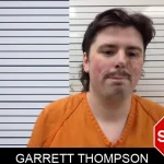 Garrett Thompson Mugshots