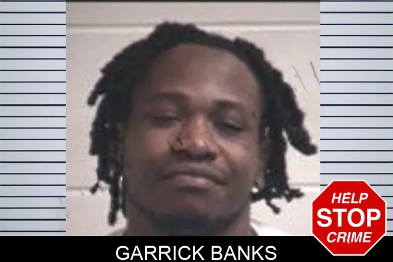 Garrick Banks
