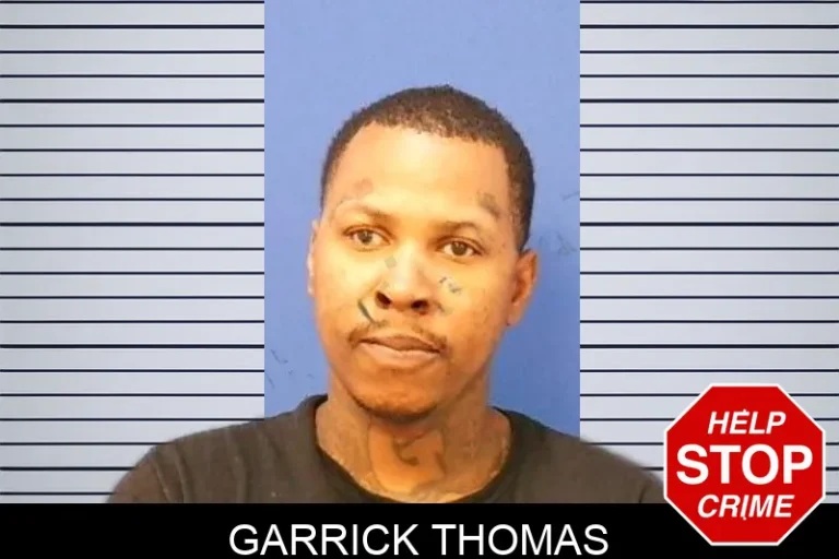 Garrick Thomas
