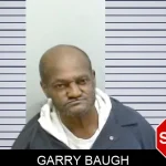 Garry Baugh Mugshots