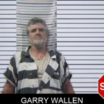 Garry Wallen Mugshots