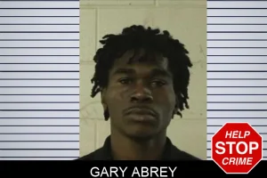 Gary Abrey mugshot