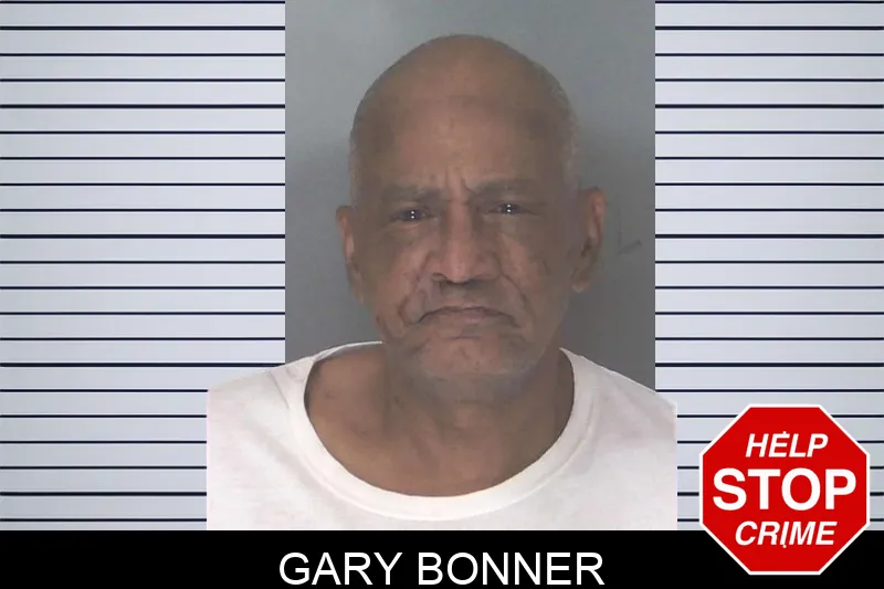 Gary Bonner Mugshots