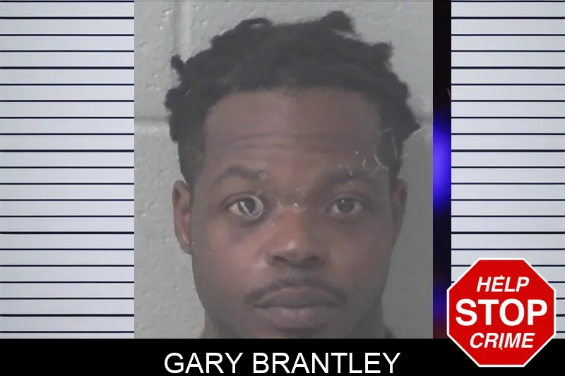 Gary Brantley Mugshots
