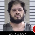 Gary Brock Mugshots