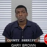 Gary Brown Mugshots
