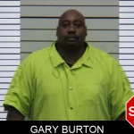 Gary Burton Mugshots